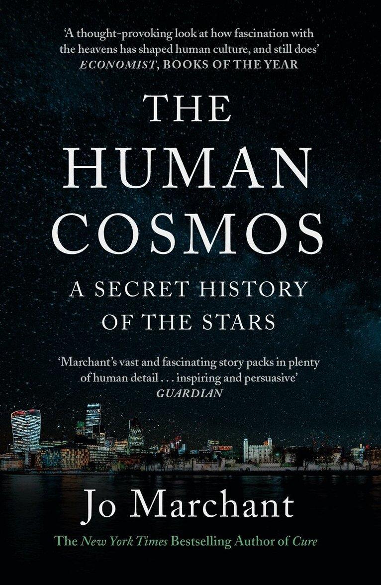 Jo Marchant best book