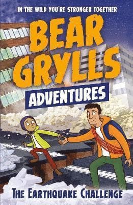 Bear Grylls Adventure 6: The Earthquake Challenge