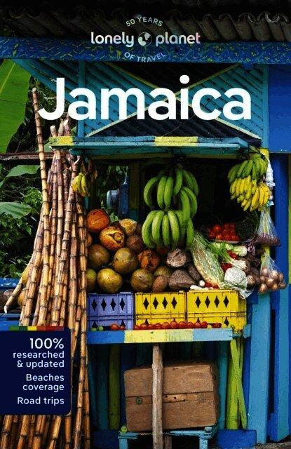 Lonely Planet Jamaica