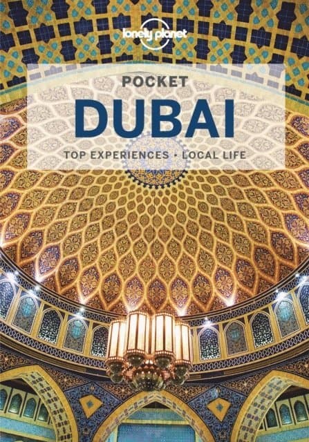 Omslag till boken Lonely Planet Pocket Dubai av Lonely Planet