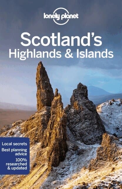 Omslag till boken Lonely Planet Scotland's Highlands & Islands av Lonely Planet