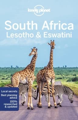 Lonely Planet South Africa, Lesotho & Eswatini