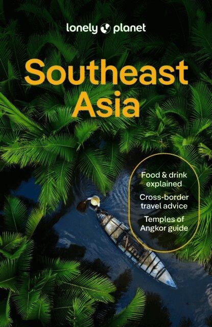 Lonely Planet Southeast Asia