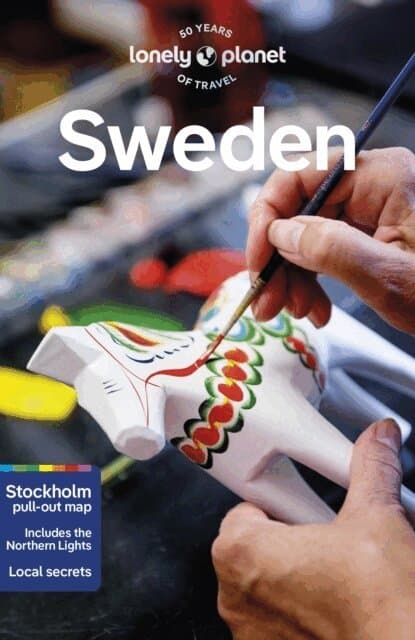 Omslag till boken Lonely Planet Sweden av Lonely Planet