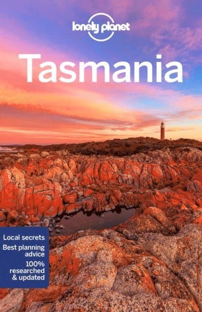 Lonely Planet Tasmania