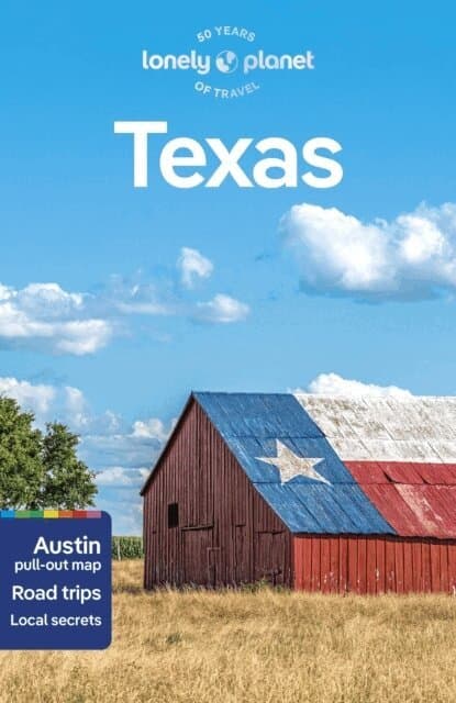 Omslag till boken Lonely Planet Texas av Lonely Planet