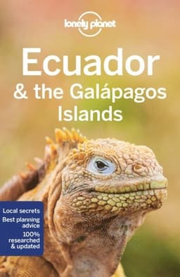 Ecuador & the Galapagos Islands LP