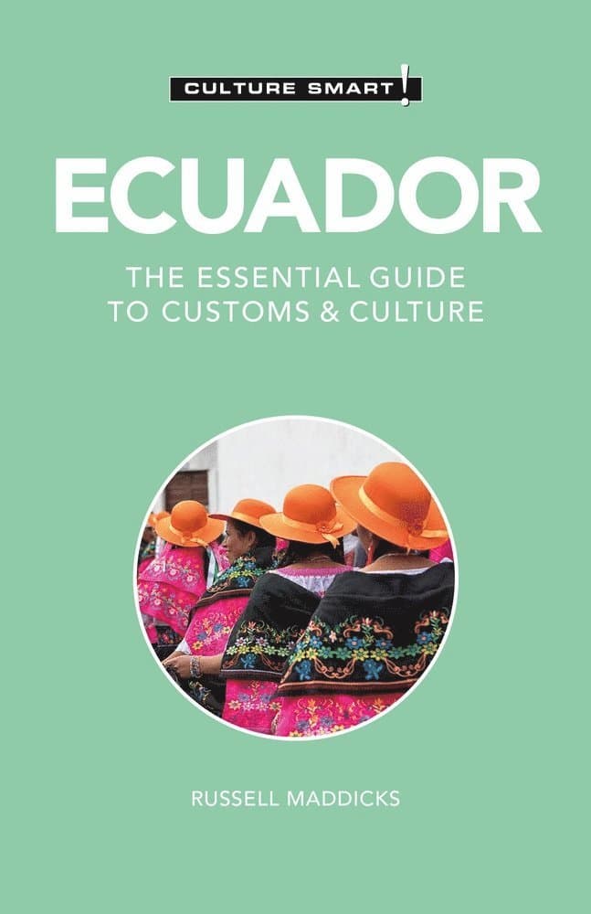 Ecuador - Culture Smart!