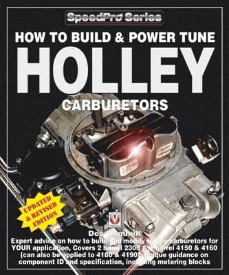 How to Build & Power Tune Holley Carburetors