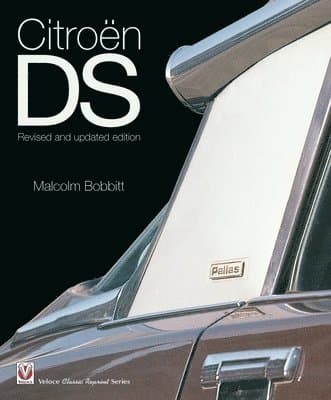 CitroëN Ds