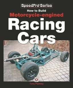 How to Build Motorcycle-Engined Racing Cars