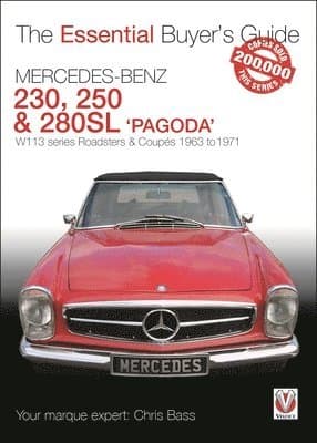 Mercedes Benz Pagoda 230sl, 250sl & 280sl Roadsters & CoupéS