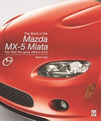 The Book of the Mazda Mx-5 Miata