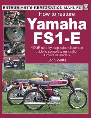 Yamaha Fs1-E, How to Restore