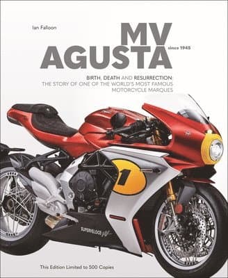 Mv Agusta Since 1945