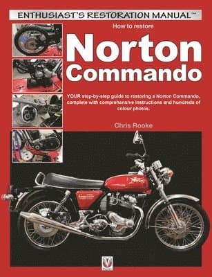 How to Restore Norton Commando