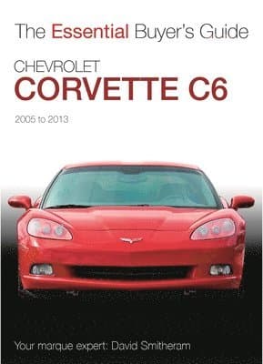 Chevrolet Corvette C6 2005-2013