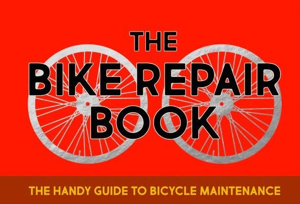 Bike Repair Book