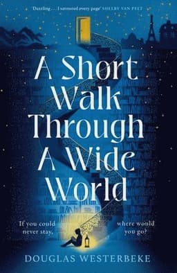 Short Walk Through a Wide World