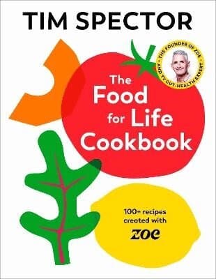 Food For Life Cookbook