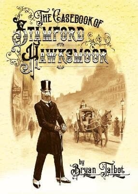 Casebook of Stamford Hawksmoor