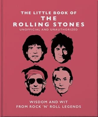 Little Book of the Rolling Stones