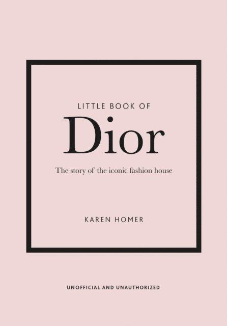 Little Book of Dior