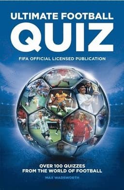 Fifa Ultimate Quiz Book