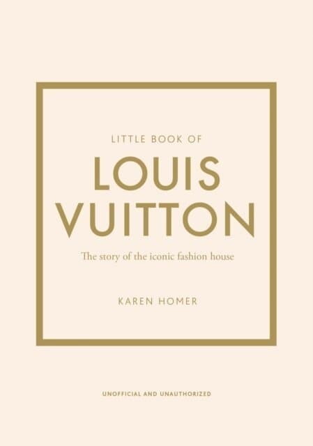 Little Book of Louis Vuitton
