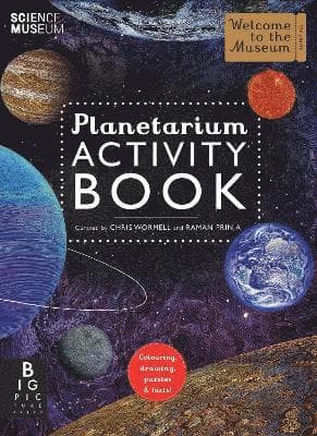 Planetarium Activity Book