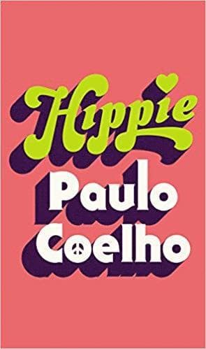 Omslag till boken Hippie av Paulo Coelho