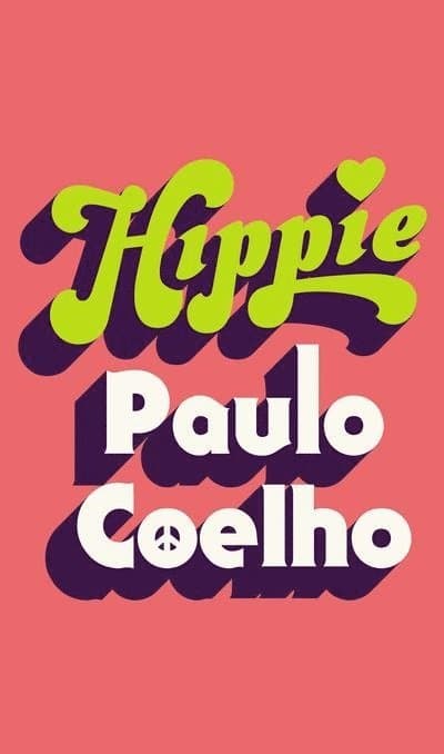 Omslag till boken Hippie av Paulo Coelho
