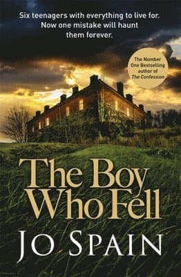 Boy Who Fell