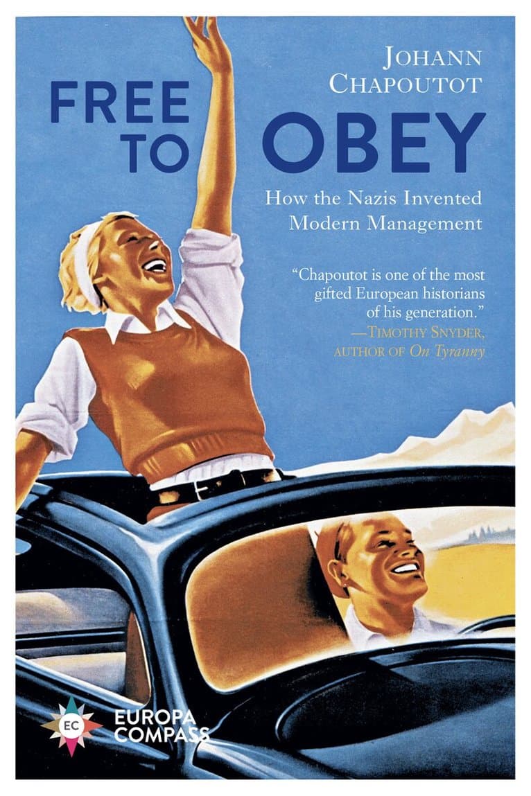 Free to Obey