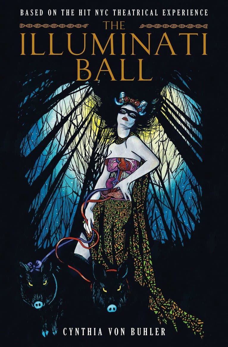 Illuminati Ball
