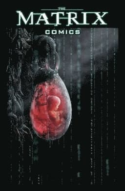 Matrix Comics 20th Anniversary Edition