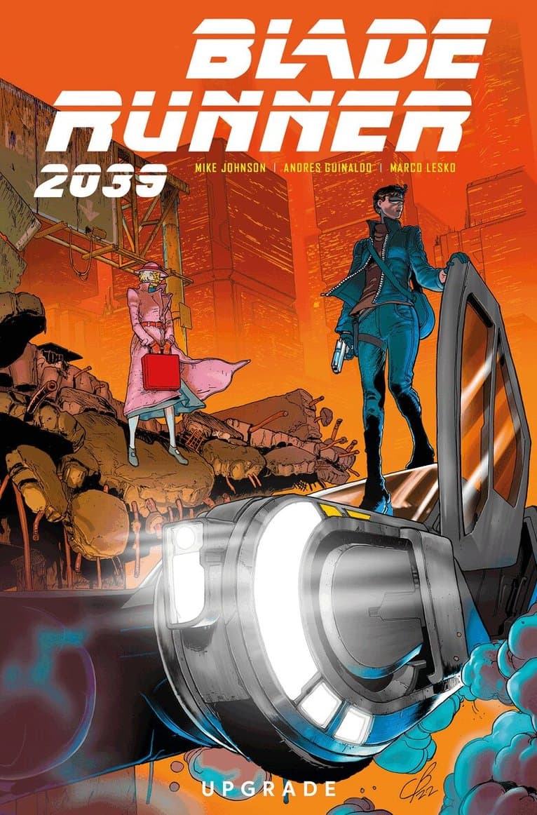 Blade Runner 2039 Vol. 2