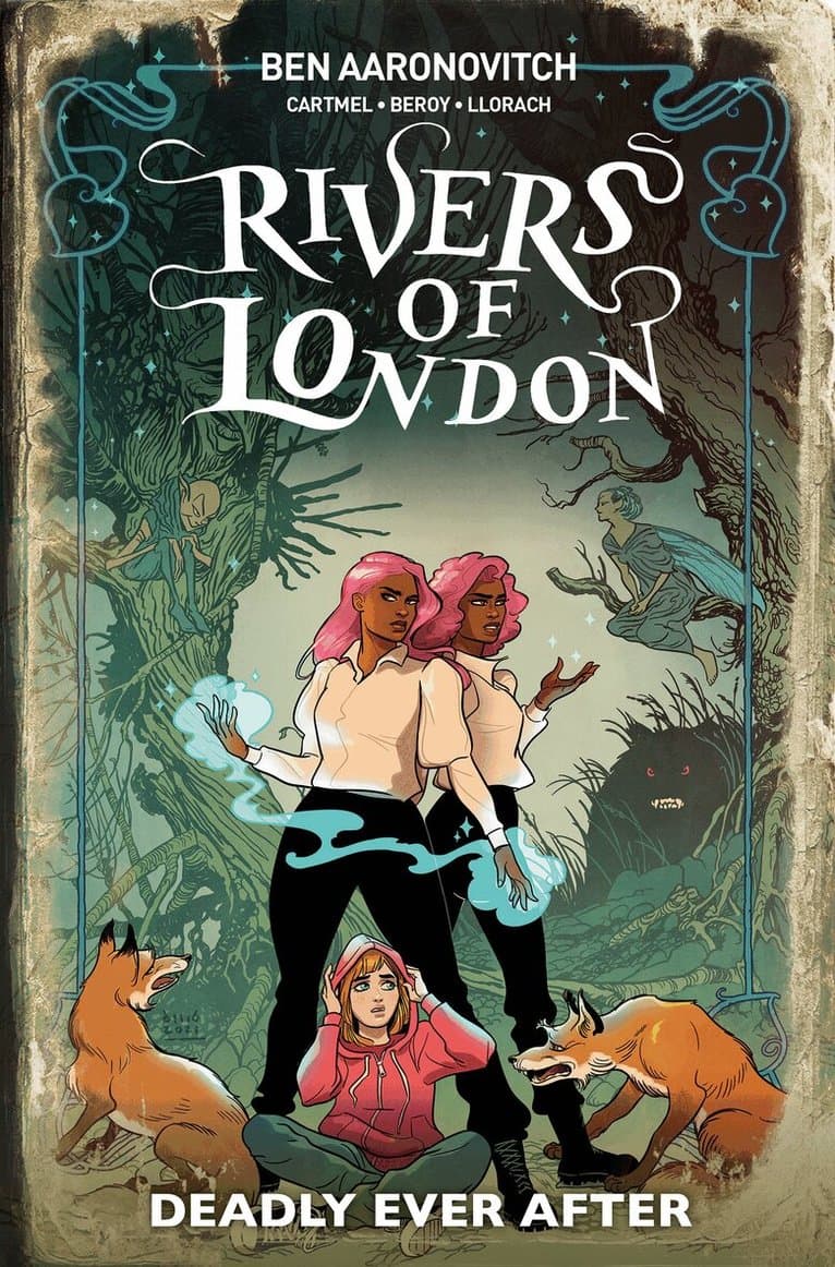 Rivers Of London: Deadly Ever After