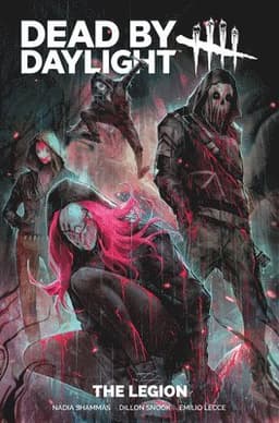 Dead By Daylight: The Legion