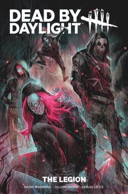 Dead By Daylight: The Legion