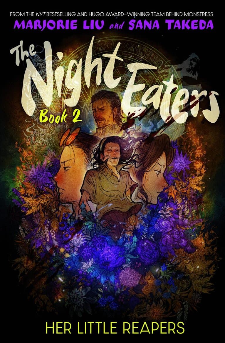 Night Eaters: Her Little Reapers