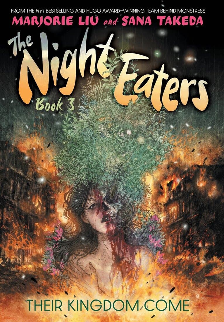 Night Eaters Vol.3