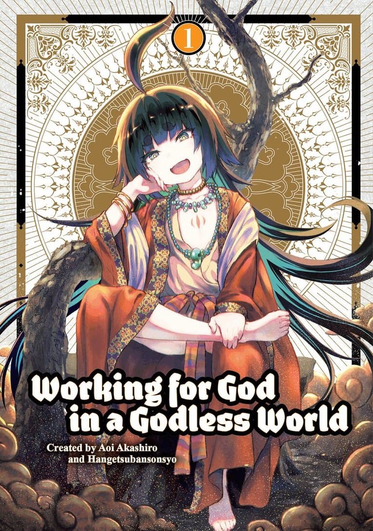 Working for God in a Godless World Vol. 1