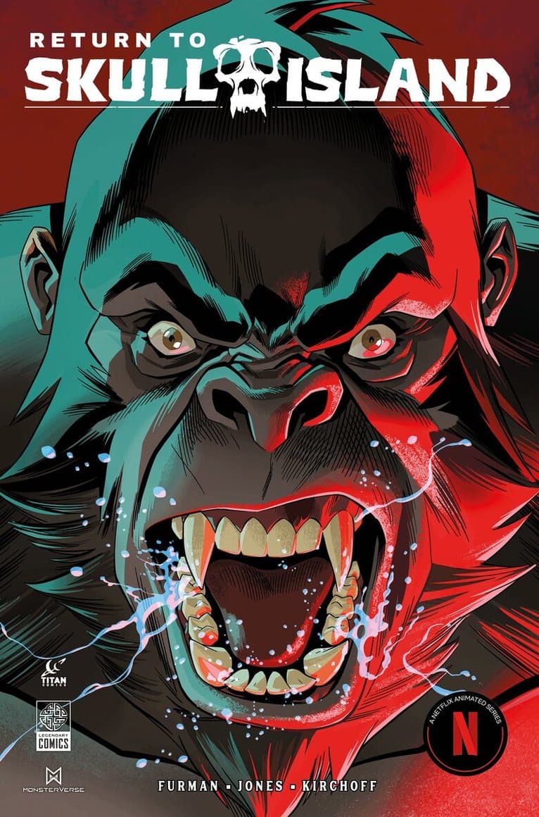 Return to Skull Island