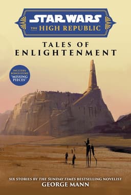 Star Wars Insider: The High Republic: Tales of Enlightenment (Trade Edition)