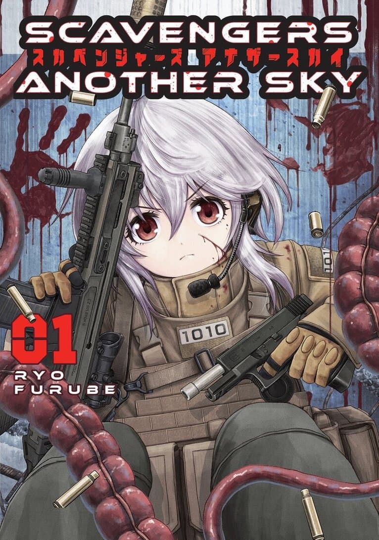 Scavengers Another Sky