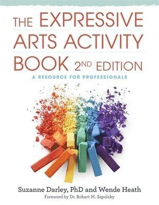 Expressive Arts Activity Book, 2nd edition