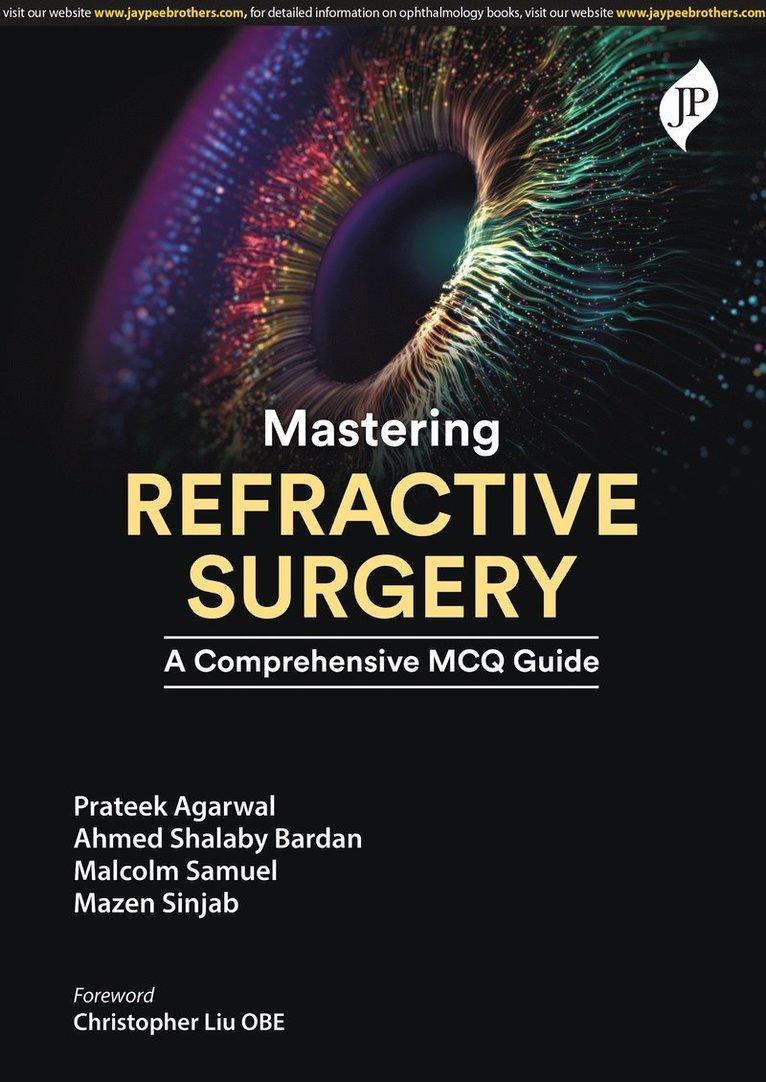 Mastering Refractive Surgery