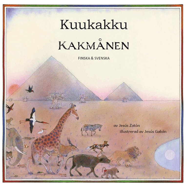 Kakmånen (finska och svenska)