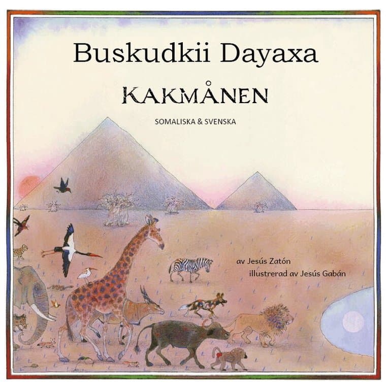 Kakmånen / Buskudkii dayaxa